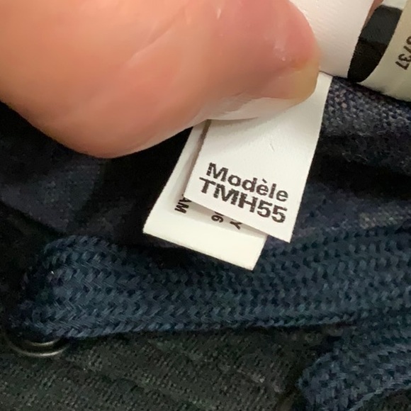 Tilley TMH55 AIRFLO MASH-UP hat - Denim - Picture 11 of 13